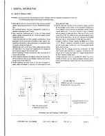 Preview for 5 page of Samtron SC-428VL+ Service Manual