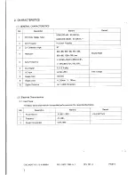 Preview for 8 page of Samtron SC-428VL+ Service Manual