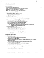 Preview for 11 page of Samtron SC-428VL+ Service Manual