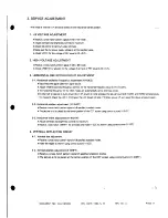 Preview for 10 page of Samtron SC-528UL Service Manual