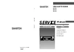 Preview for 1 page of Samtron SV-D91 Service Manual