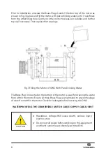 Preview for 10 page of SAMUDRA SSM-N Series Instruction And Operation Manual