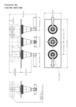 Preview for 3 page of Samuel Heath V603-T Product Data Sheet