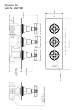 Preview for 4 page of Samuel Heath V603-T Product Data Sheet