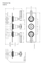 Предварительный просмотр 5 страницы Samuel Heath V603-T Product Data Sheet