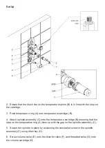 Предварительный просмотр 8 страницы Samuel Heath V603-T Product Data Sheet