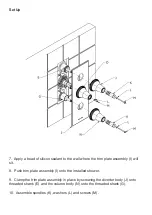 Preview for 9 page of Samuel Heath V603-T Product Data Sheet