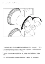 Предварительный просмотр 10 страницы Samuel Heath V603-T Product Data Sheet