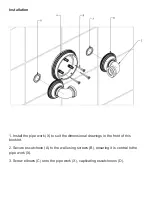 Preview for 7 page of Samuel Heath V621-TD Product Data Sheet