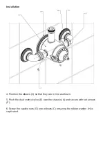 Preview for 8 page of Samuel Heath V621-TD Product Data Sheet