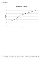 Предварительный просмотр 4 страницы Samuel Heath V640 Product Data Sheet