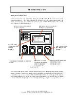 Preview for 8 page of SAMUEL JACKSON HG-1-1501 Service And Operation Manual