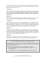 Preview for 21 page of SAMUEL JACKSON HG-1-1501 Service And Operation Manual