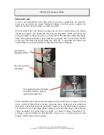 Preview for 22 page of SAMUEL JACKSON HG-1-1501 Service And Operation Manual