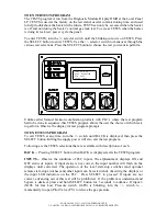 Preview for 23 page of SAMUEL JACKSON HG-1-1501 Service And Operation Manual