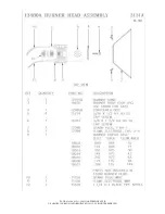 Preview for 46 page of SAMUEL JACKSON HG-1-1501 Service And Operation Manual