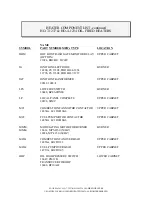 Предварительный просмотр 45 страницы SAMUEL JACKSON HO-4-1234 Service Manual