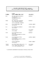 Предварительный просмотр 46 страницы SAMUEL JACKSON HO-7-1237 Service Manual