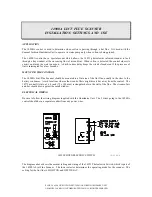 Preview for 56 page of SAMUEL JACKSON Humidaire Southwest Service Manual