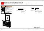 Preview for 3 page of Samuel Lawrence 210-S076-030 Assembly Instructions