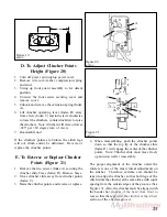 Предварительный просмотр 24 страницы Samuel Strapping Systems ISP BinderyMate 2 305 Owner'S Manual