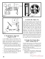 Предварительный просмотр 25 страницы Samuel Strapping Systems ISP BinderyMate 2 305 Owner'S Manual