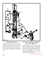 Предварительный просмотр 27 страницы Samuel Strapping Systems ISP BinderyMate 2 305 Owner'S Manual