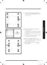 Preview for 33 page of Samung DV50T5300C User Manual