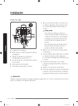 Preview for 84 page of Samung DV50T5300C User Manual