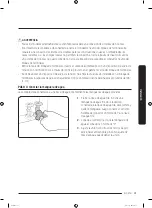 Preview for 85 page of Samung DV50T5300C User Manual