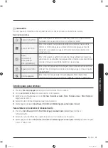 Preview for 99 page of Samung DV50T5300C User Manual