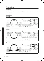 Предварительный просмотр 42 страницы Samung DVE55A7700 Series User Manual