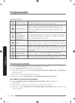 Предварительный просмотр 114 страницы Samung DVE55A7700 Series User Manual