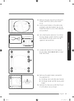 Предварительный просмотр 33 страницы Samung DVG54R7200 Series User Manual