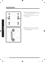 Предварительный просмотр 34 страницы Samung DVG54R7200 Series User Manual