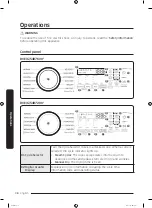 Предварительный просмотр 38 страницы Samung DVG54R7200 Series User Manual