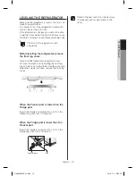 Предварительный просмотр 15 страницы Samung RS25H5121 Series User Manual