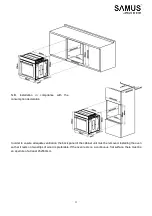 Preview for 33 page of Samus SC626GDX9 Instruction Manual