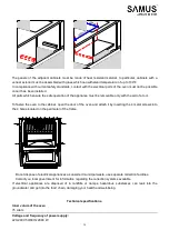 Preview for 34 page of Samus SC626GDX9 Instruction Manual