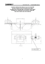 Preview for 8 page of SAMWAY C400 Use And Maintenance Manual