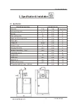 Предварительный просмотр 11 страницы SAMWAY FP120D Instruction Manual