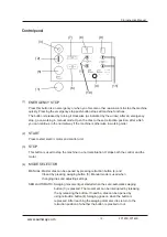 Preview for 19 page of SAMWAY FP120D Instruction Manual