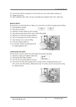 Preview for 24 page of SAMWAY FP120D Instruction Manual