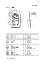 Preview for 35 page of SAMWAY FP120D Instruction Manual