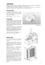 Предварительный просмотр 4 страницы SAMWAY P20NMS Operating Instructions Manual