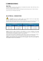 Preview for 7 page of SAMWAY P20NMS Operating Instructions Manual