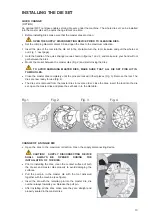 Preview for 11 page of SAMWAY P20NMS Operating Instructions Manual