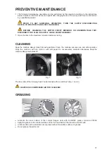 Preview for 15 page of SAMWAY P20NMS Operating Instructions Manual