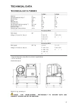 Предварительный просмотр 19 страницы SAMWAY P20NMS Operating Instructions Manual