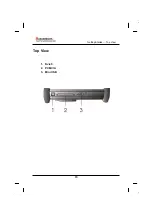 Предварительный просмотр 20 страницы samwell RuggedBook SR668 Manual